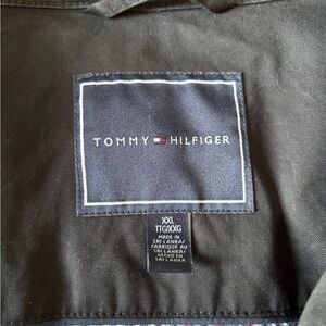 Tommy Hilfiger Classic Black Outerwear